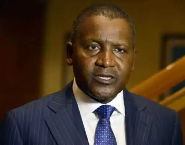 Aliko Dangote, Wale Adenuga